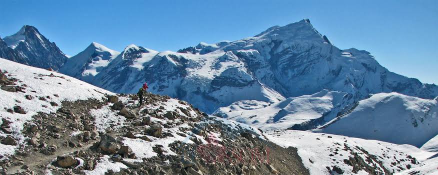 Annapurna Circuit Trek
