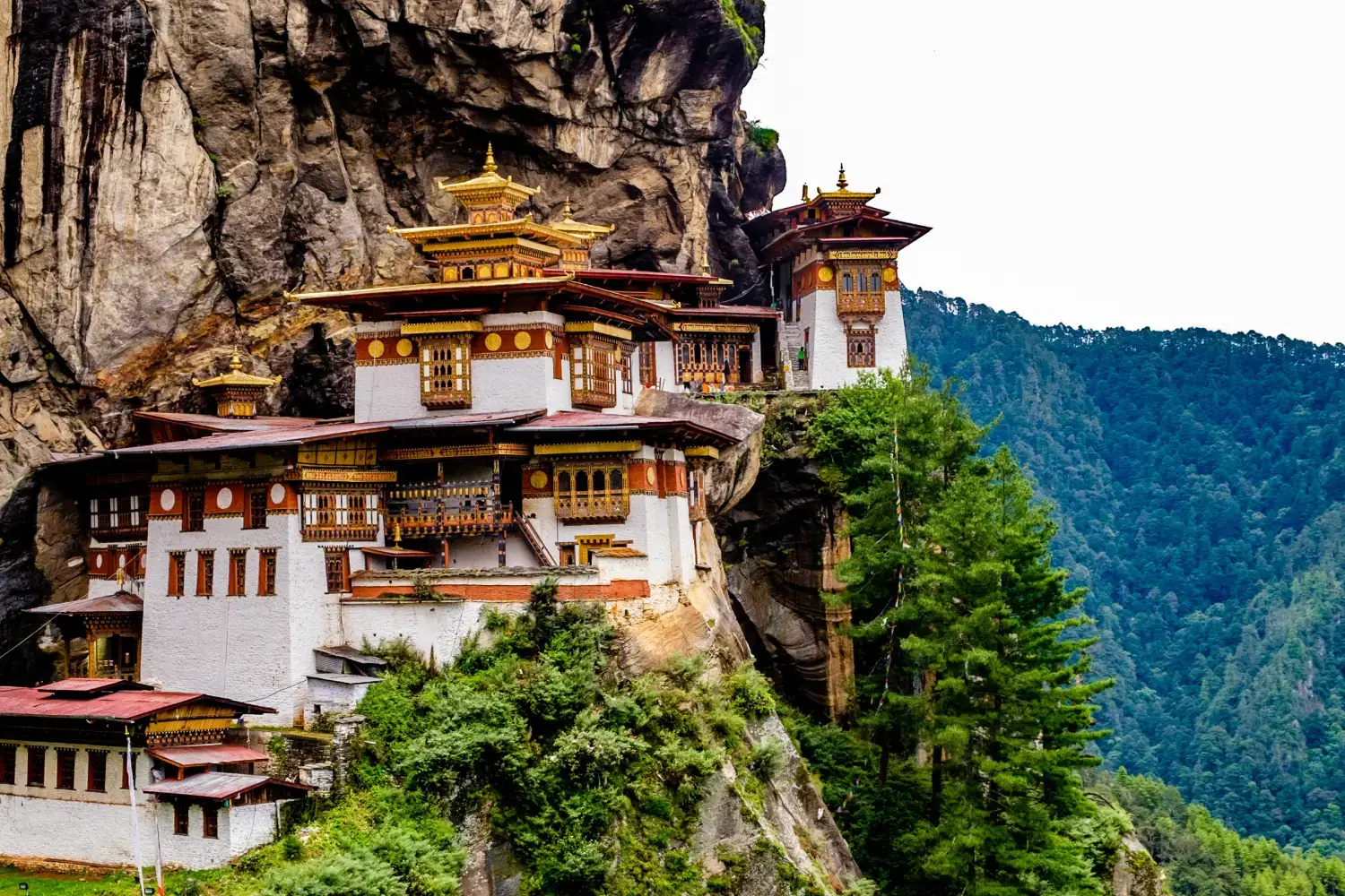 Bhutan Cultural Trail